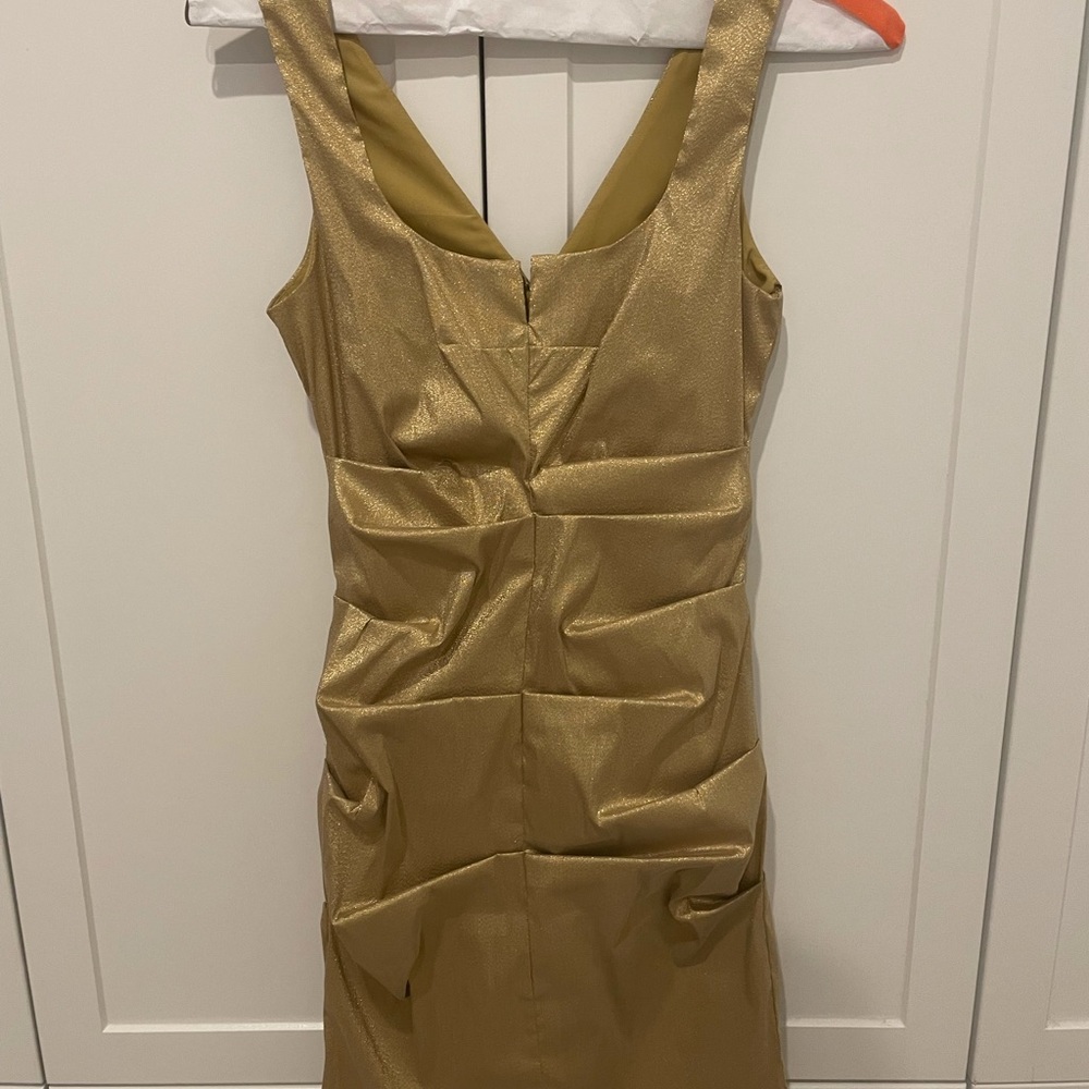 Nicole Miller dress